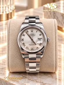 Rolex Datejust 116200/36mm⚙️ (2011 YEAR)