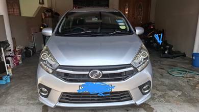 Perodua Axia G in Sandakan, SBH