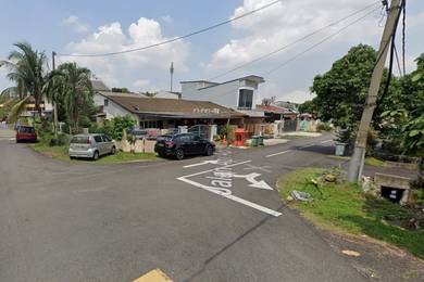 1-storey Terraced House For Sale in Kepong,KUL
