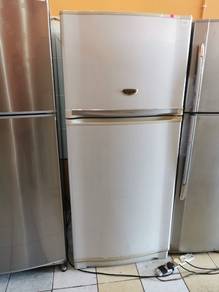 Fridge Peti Ais Sejuk Sharp Freezer Refrigerator