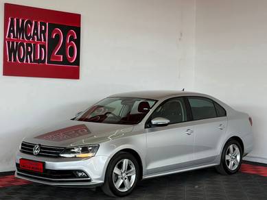 Volkswagen Jetta TSI COMFORTLINE (CKD) in Sungai Besi, KUL