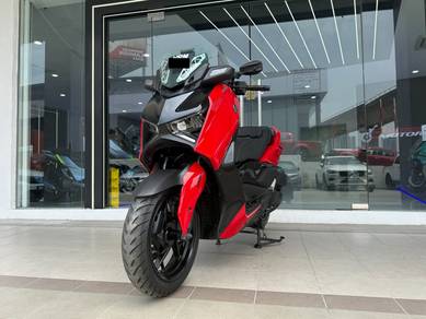 Yamaha XMAX