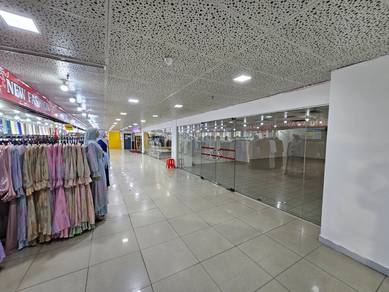 Retail space For Rent in Kota Kinabalu,SBH