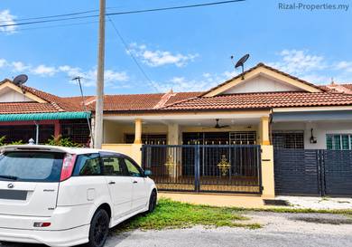 1-storey Terraced House For Auction in Kuantan,PHG