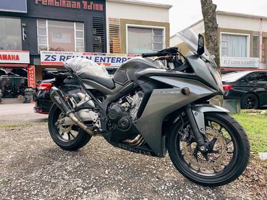 Honda CBR600F