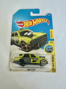 TIME ATTAXI - HOT WHEEL Car