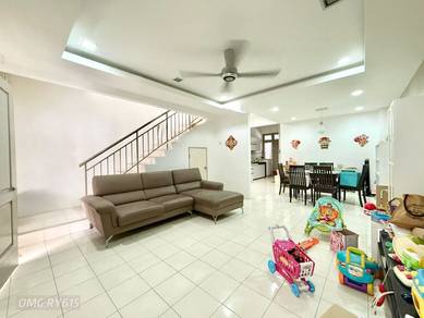 2-storey Terraced House For Sale in Setia Alam,SGR