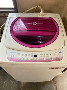Toshiba Washing Machine 9kg