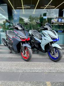 Yamaha NVX