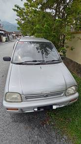 Perodua Kancil 660 EZ in Ipoh, PRK