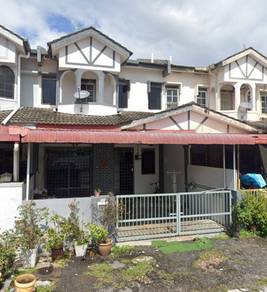 2-storey Terraced House For Sale in Ipoh,PRK