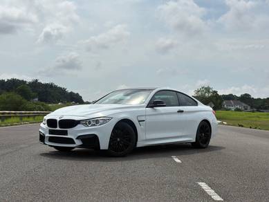 BMW 420i 20i in Tampoi, JHR