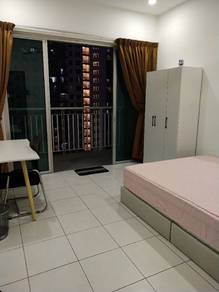 Room in Relau, PNG
