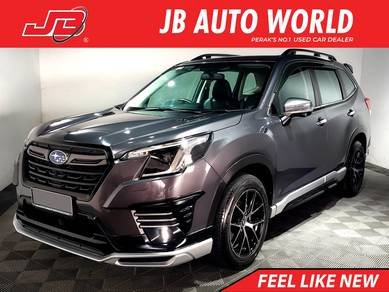 Subaru Forester 2.0I-S GT EDITION EYESIGHT in Sitiawan, PRK