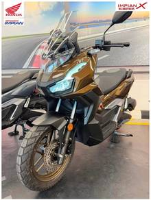 Honda ADV 160