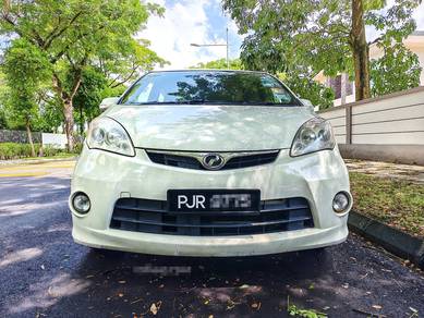 Perodua Alza EZi in Ayer Itam, PNG