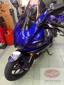 Yamaha R25