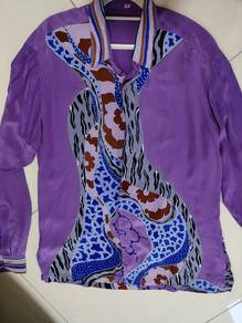 Kemeja Batik Lelaki