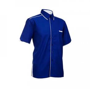 Baju Korporat Kemeja F1 Oren Sport F1 1608 Royal