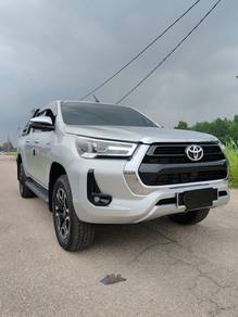 Toyota Hilux V in Johor Bahru, JHR