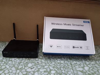 Music Streamer