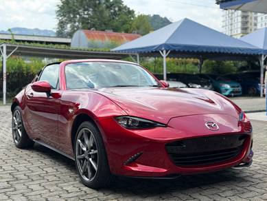 2023 Mazda MX-5 RF