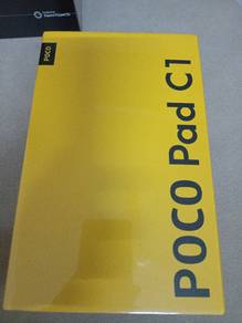 Poco Pad c1 brand new sealed blue color