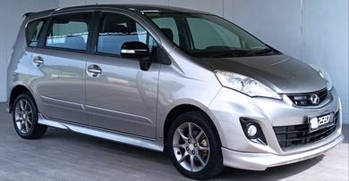 Perodua Alza SE GS in Klang, SGR