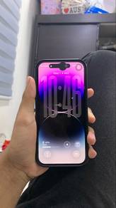 iPhone 14 Pro 256GB no warranty