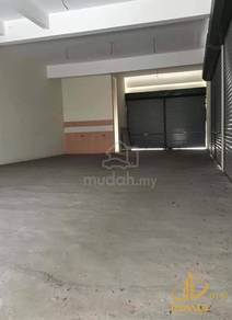 Shop lot For Sale in Pandamaran,SGR