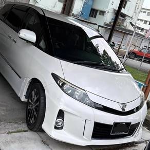 2014 Toyota Estima AERAS PREMIUM EDITION