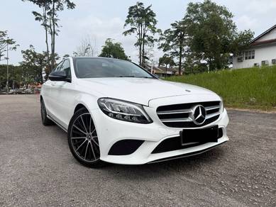 2019 Mercedes Benz C200 200 AVANTGARDE (CKD)