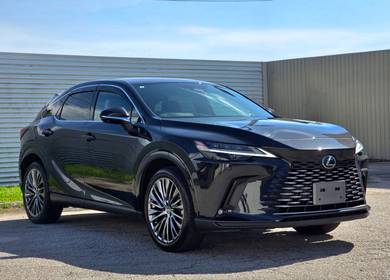 Lexus RX 350 VERSION L in Perai, PNG