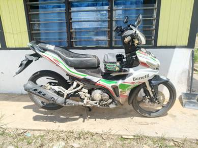 RFS150i Standard & Rim 3 Batang harga boleh Nego