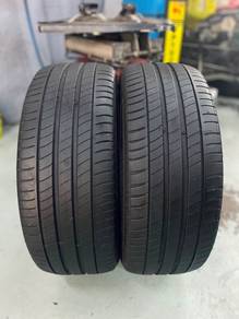 Tayar Runflat Michelin 225-45-18 2pcs