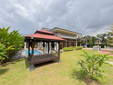 Bungalow House For Sale in Putrajaya,PJY