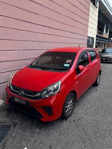 Perodua Axia GXTRA in Keramat, KUL