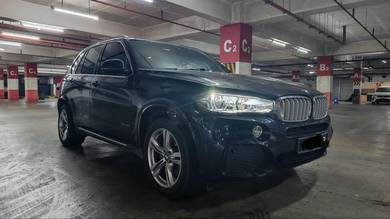 BMW X5 xDRIVE40e M SPORT (CKD) in Sibu, SWK