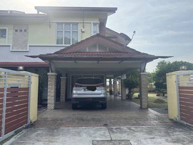 2-storey Terraced House For Sale in Denai Alam,SGR