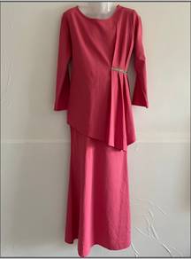 Baju kurung moden kanak-kanak perempuan