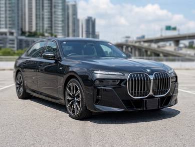 BMW i7 xDRIVE60 M SPORT in Johor Bahru, JHR