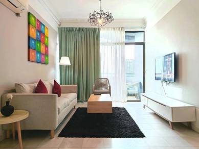 Apartment For Rent in Century Bay Apartment