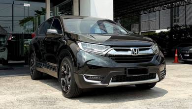 Honda CR-V TC 4WD in Nibong Tebal, PNG