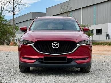 Mazda CX-5 G GLS 2WD (CKD) in Skudai, JHR