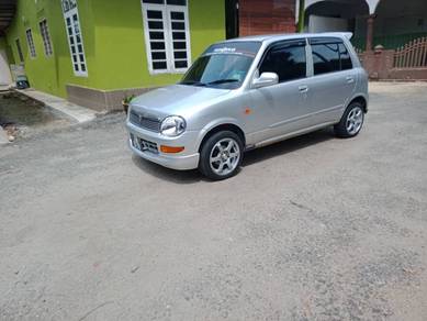 2002 Perodua Kelisa GX