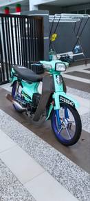 Honda EX5
