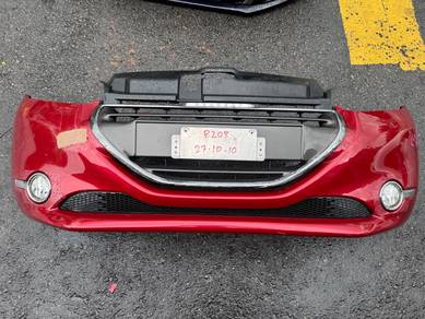 No 27-10-10 Peugeot 208 2014 Front Bumper Japan