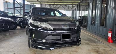 Toyota Harrier PREMIUM in Johor Bahru, JHR