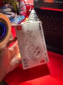 JBL Tune Buds 2
