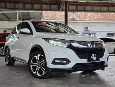 2019 Honda HR-V V